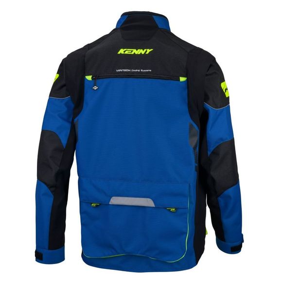 Kenny TITANIUM Enduro Jacket 2025 - BlueRef: KE2649