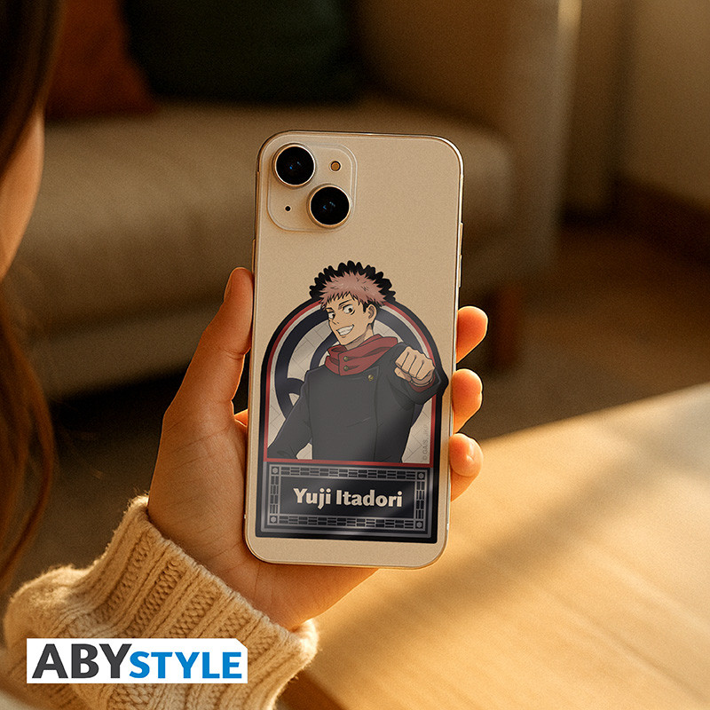 JUJUTSU KAISEN Individual Vinyl Sticker Yuji Itadori