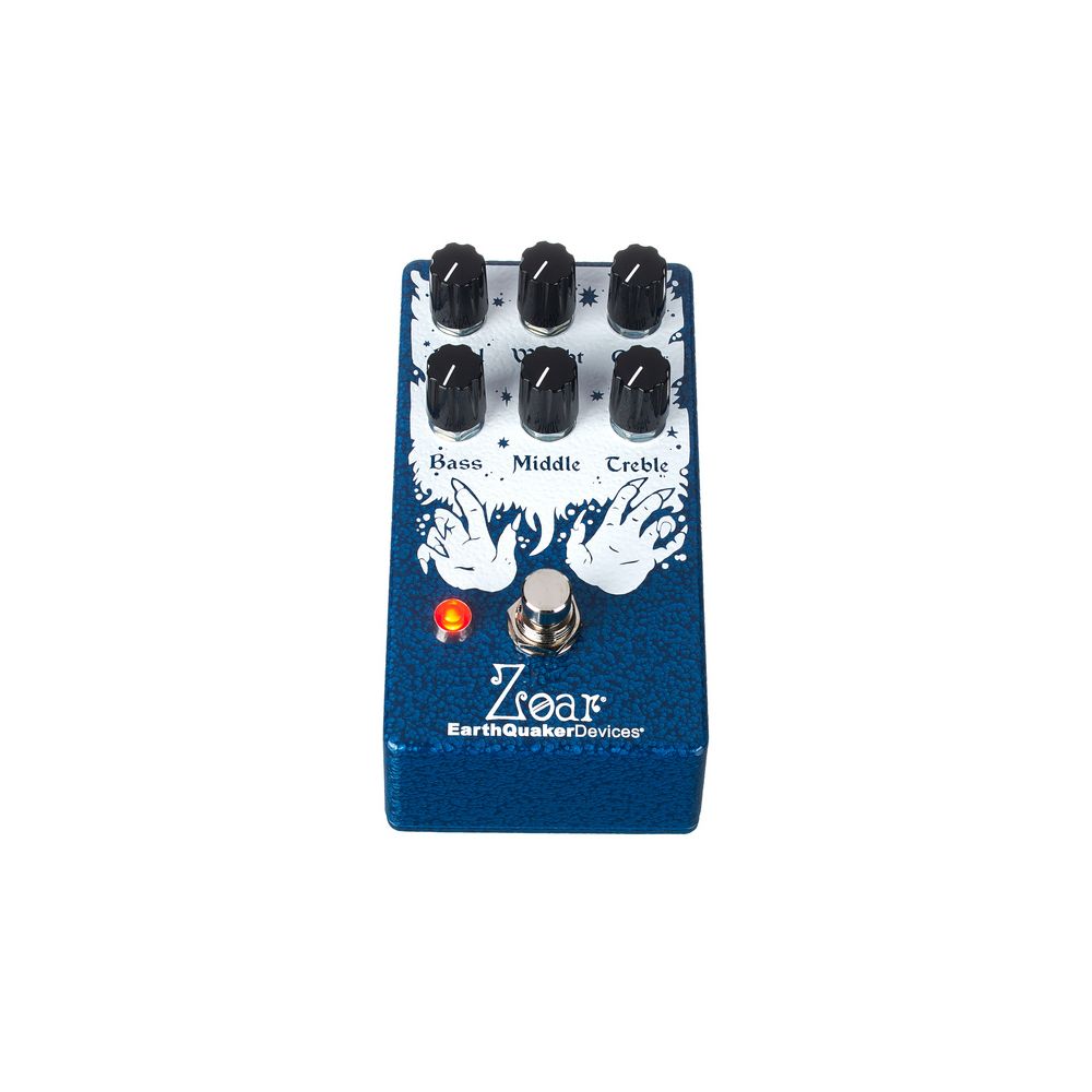 EarthQuaker Devices Zoar Dynamic Audio Distortion – Thomann Ireland