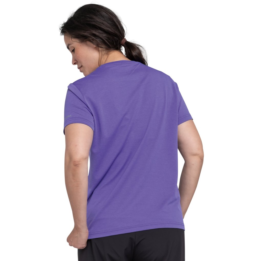 Schöffel Tauron CIRC T-Shirt Women - purple power 3805