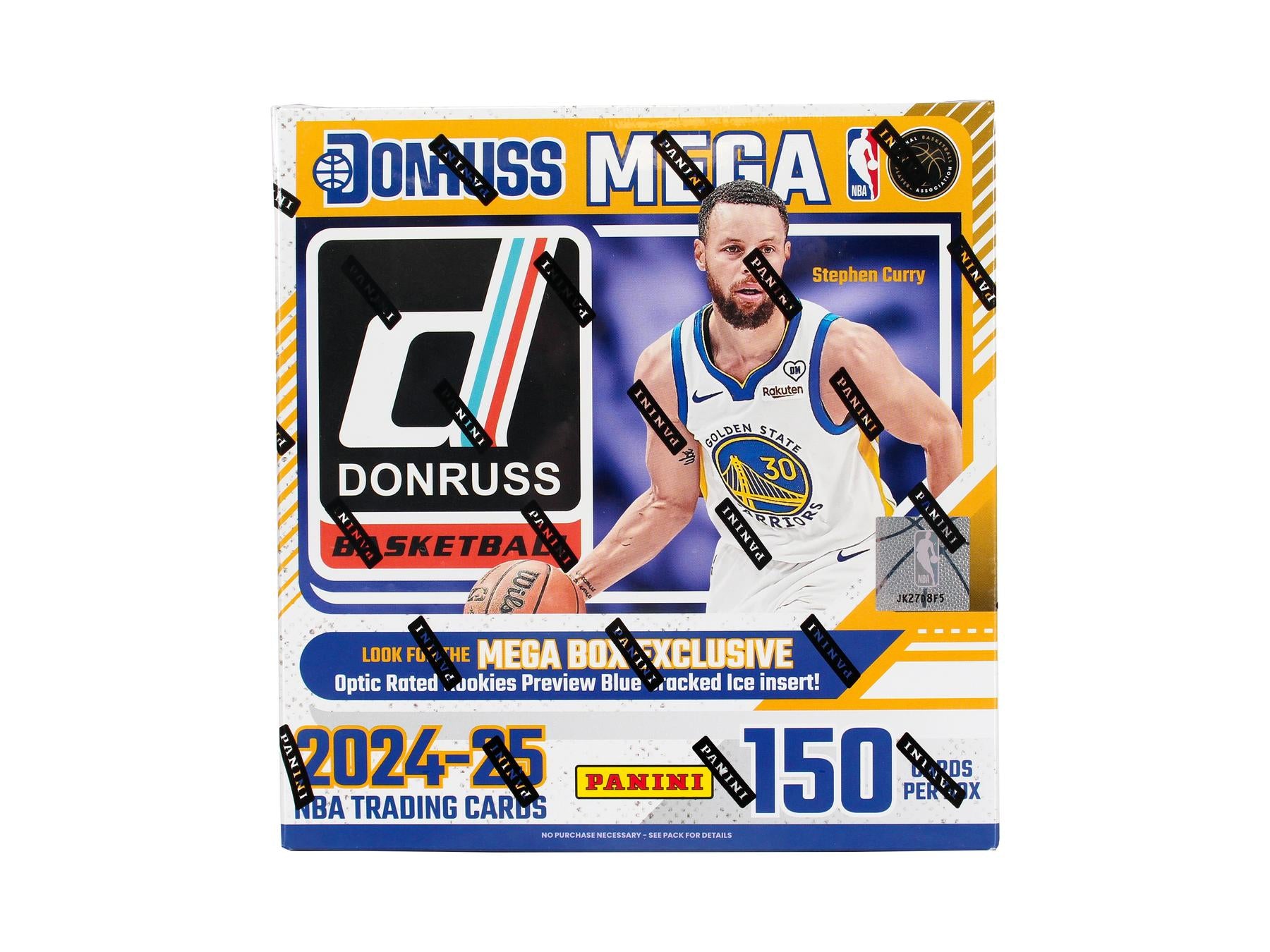 2024/25 Panini Donruss Basketball Mega