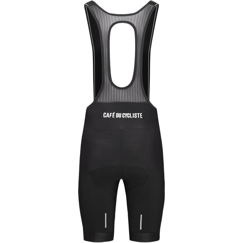 Café du Cycliste Cecile Bib Shorts Men - black