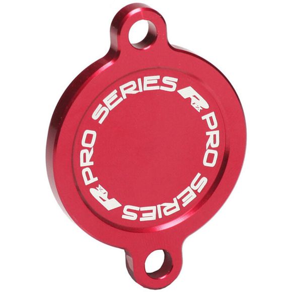 Couvercle de filtre à air RFX huile Pro - rougeRef : RFX00082A / 1110514001