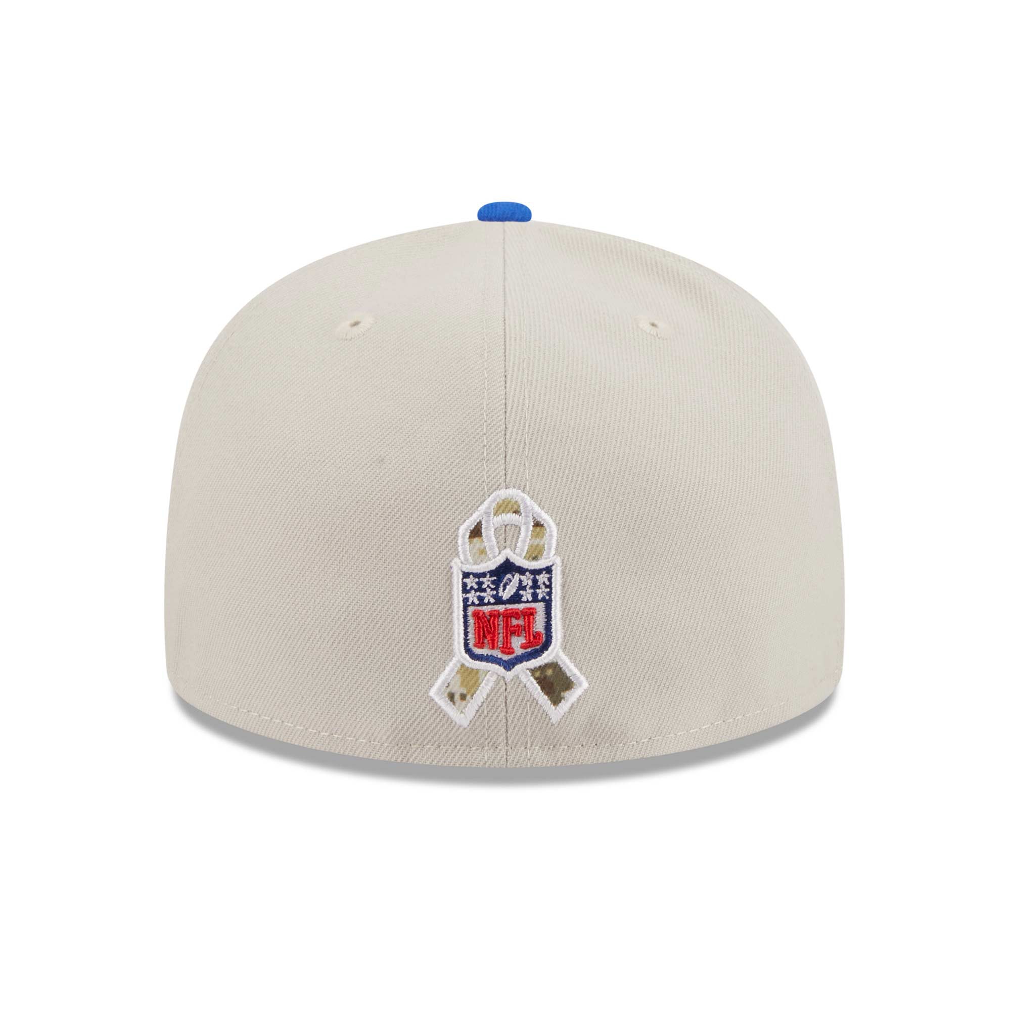 Los Angeles Rams 2023 NFL Salute to Service New Era 59FIFTY Fitted Cap