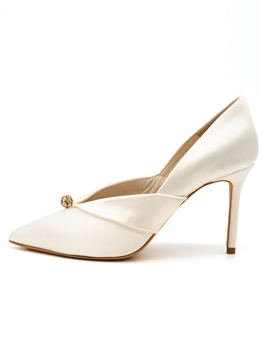 Selah Pointed Toe Pump