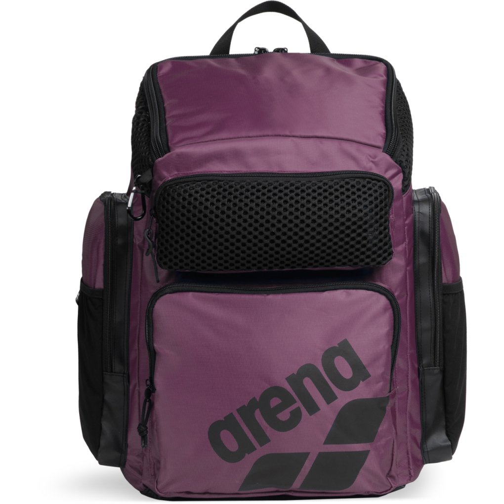arena One Go 45L Backpack - Plum
