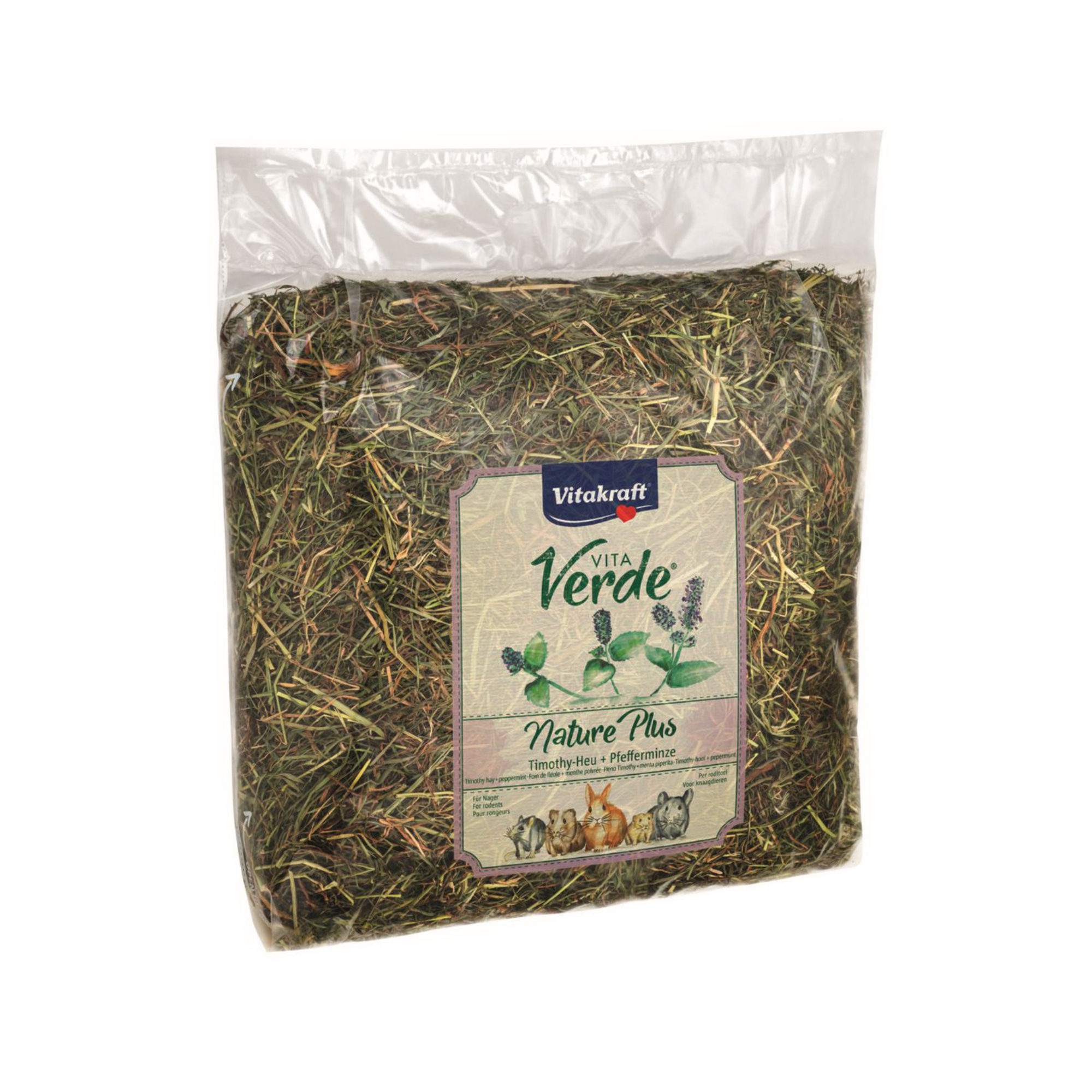 Vitakraft Vita Verde Hay - Peppermint - 500 grams
