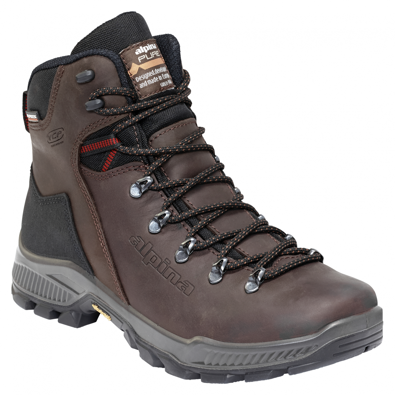 Alpina Trekking Boots Prima Mid