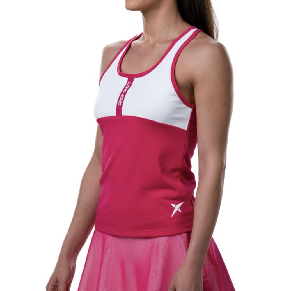 DROP SHOT AZALEA T-SHIRT