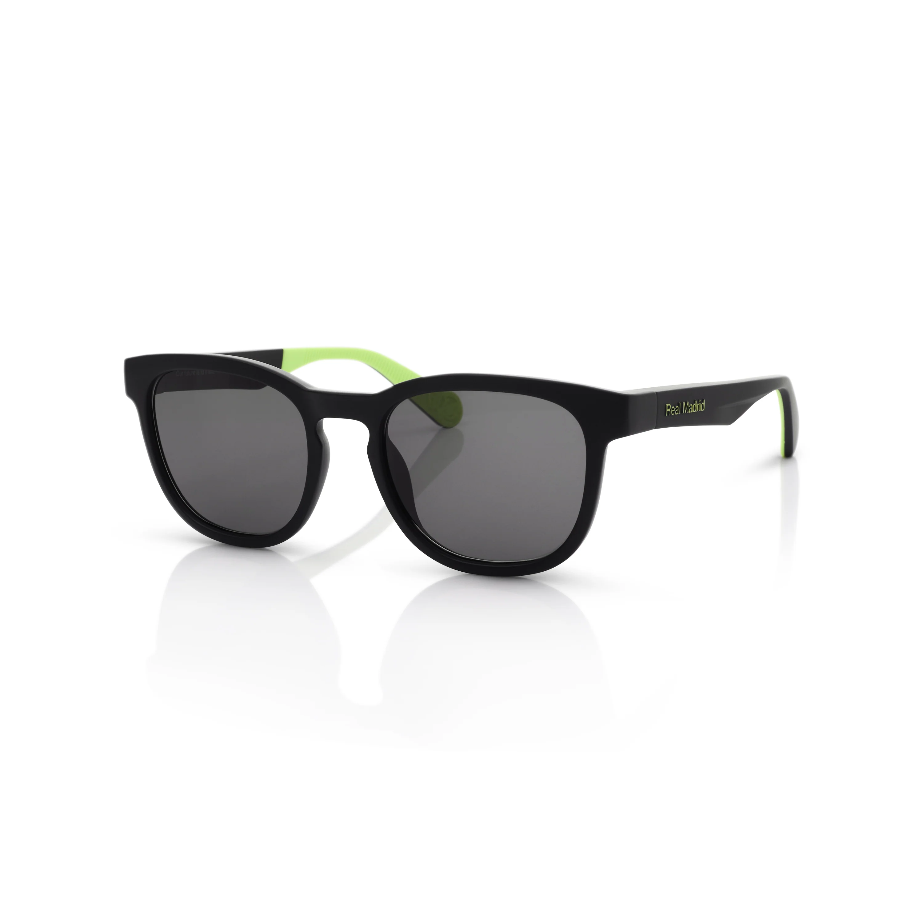 Real Madrid Sunglasses Black