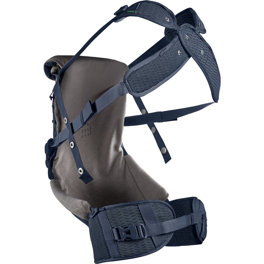 Vaude Amare Baby Carrier - marine