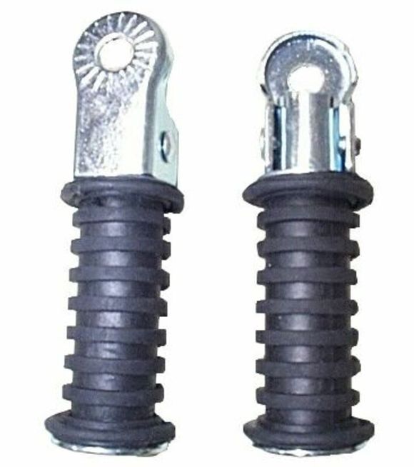 Repose-pieds Bihr Standard moto classique à œil - Ø10mm UniverselRef : BI01702A / 1063615