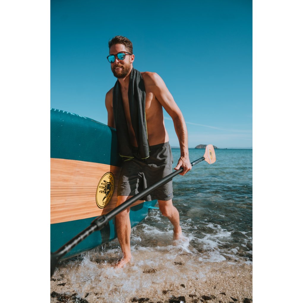 PackTowl Luxe Beach Towel - midnight