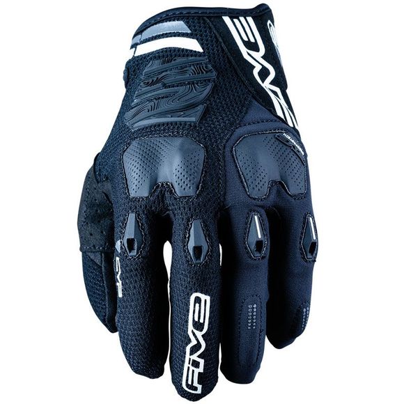 Gants Enduro Five E2 BLACK 2025 - NoirRef : FV0315