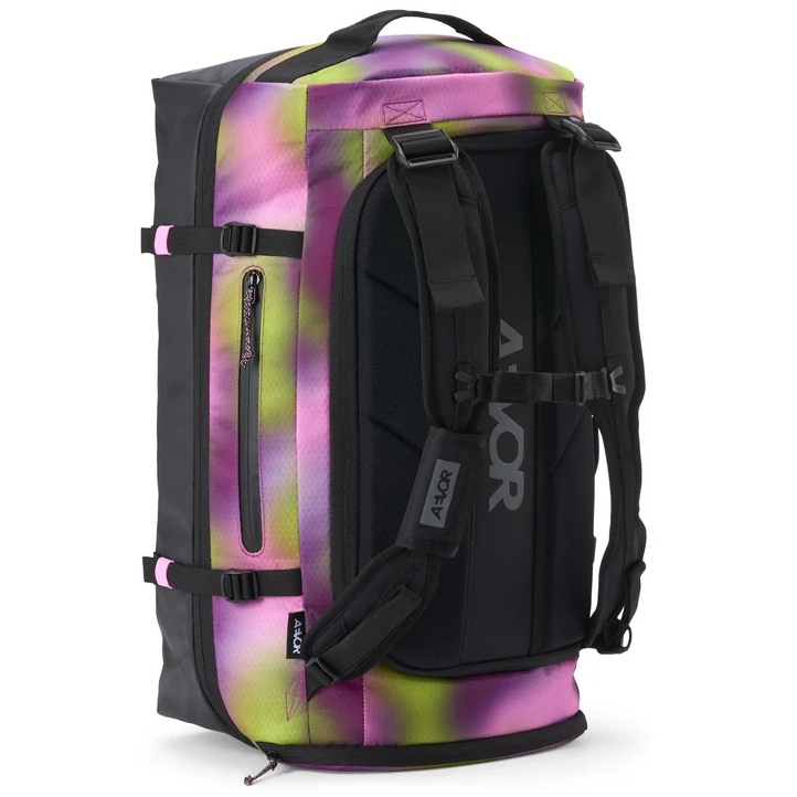 AEVOR Duffel Pack 47-60L - Proof Psychedelic Slush