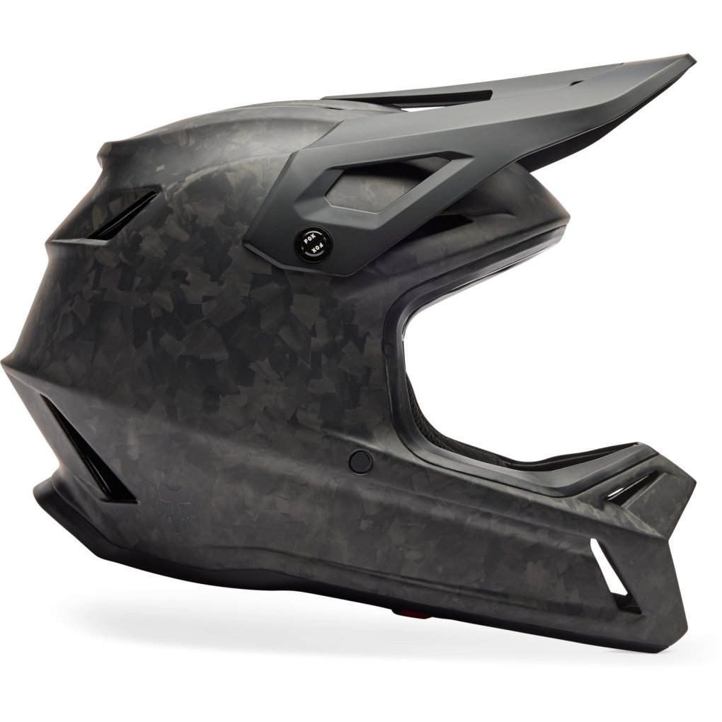 FOX Rampage RS Carbon MIPS Full Face Helmet - matte black