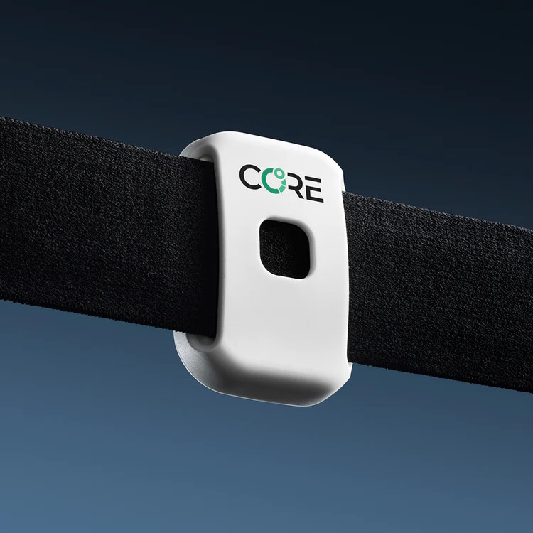 CORE 2 Securing Clips - 2 pcs
