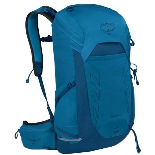 Osprey Talon 26 Backpack - Scoria Blue/Night Shift