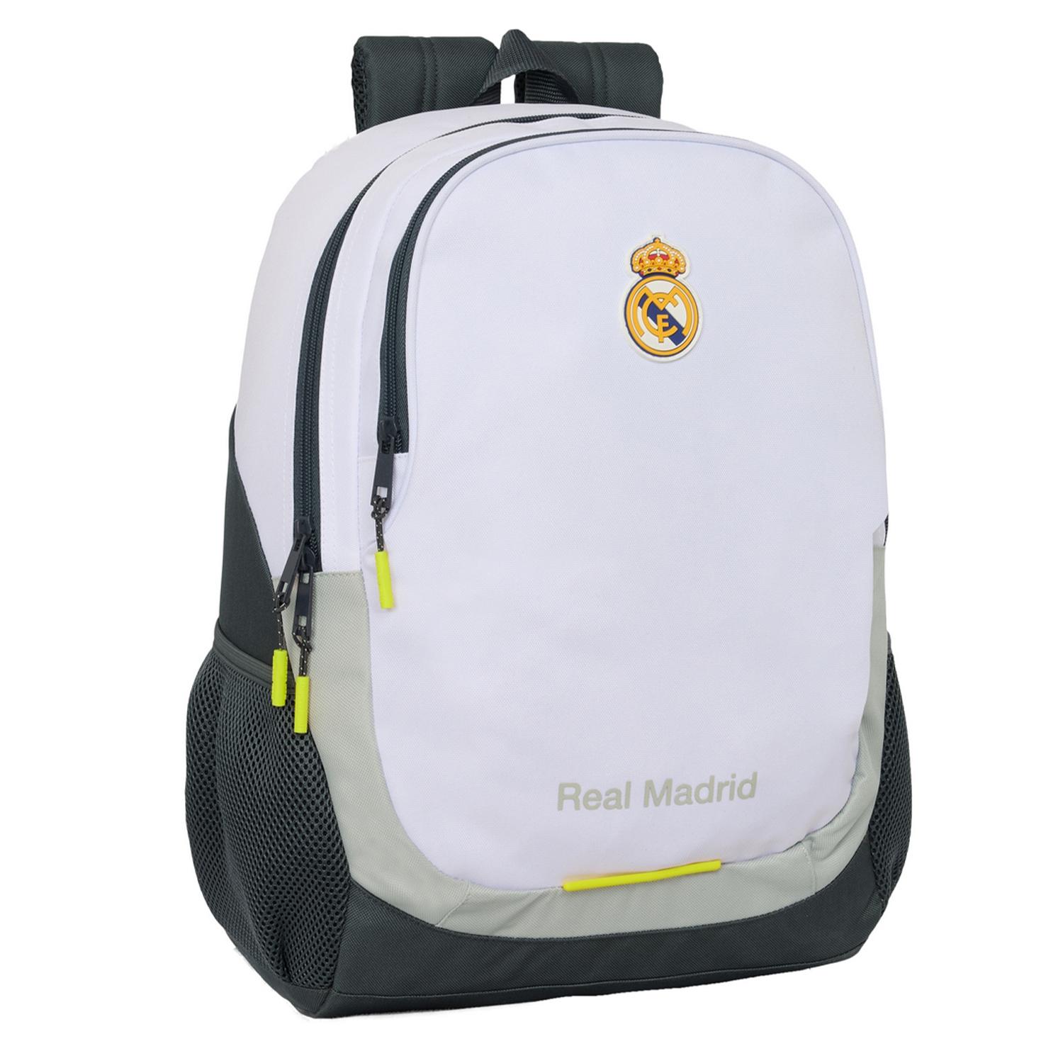 Backpack Adaptable White/Black
