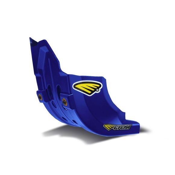CYCRA FULL ARMOR BLUE engine skid plateRef: 0506-1020 / 05061020