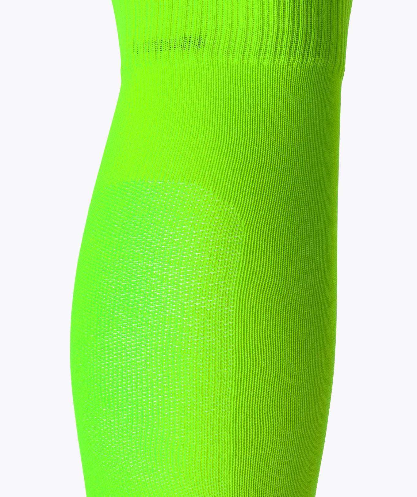 Football Tube Socks - Light green
