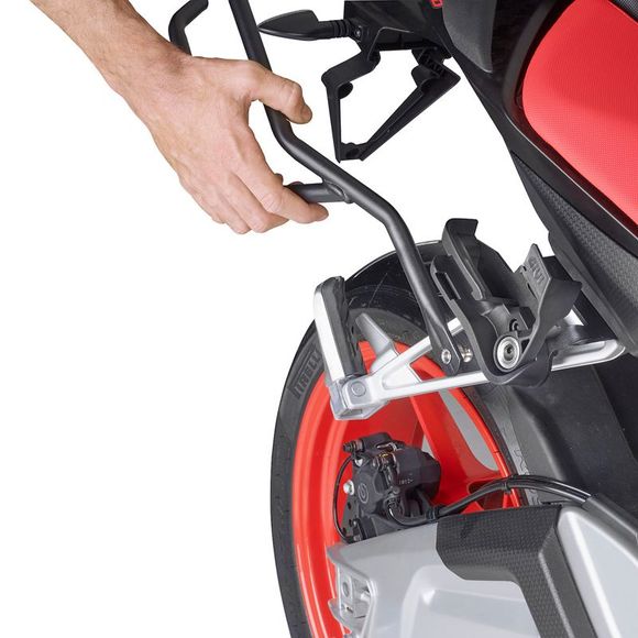 Givi Remove-X Saddlebag SpacersRef: TR4118