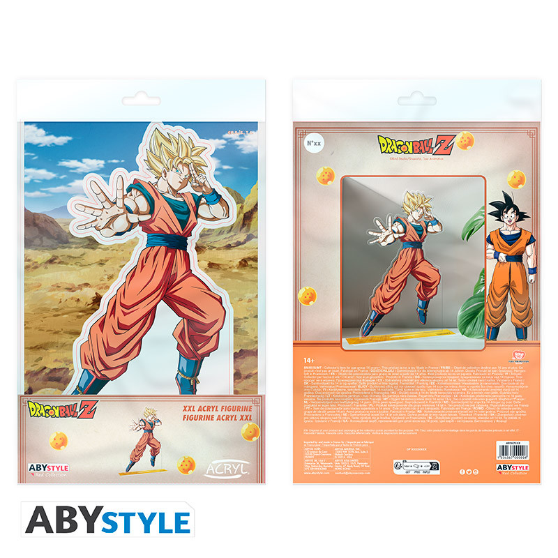DRAGON BALL XXL Acryl® DBZ/ Goku
