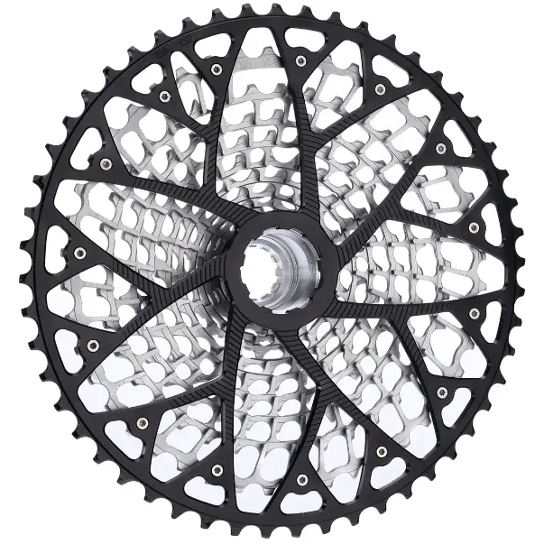 Garbaruk XD-GR Gen2.0 Cassette for SRAM XPLR - XD/XDR | 13-speed | 10-52T - black