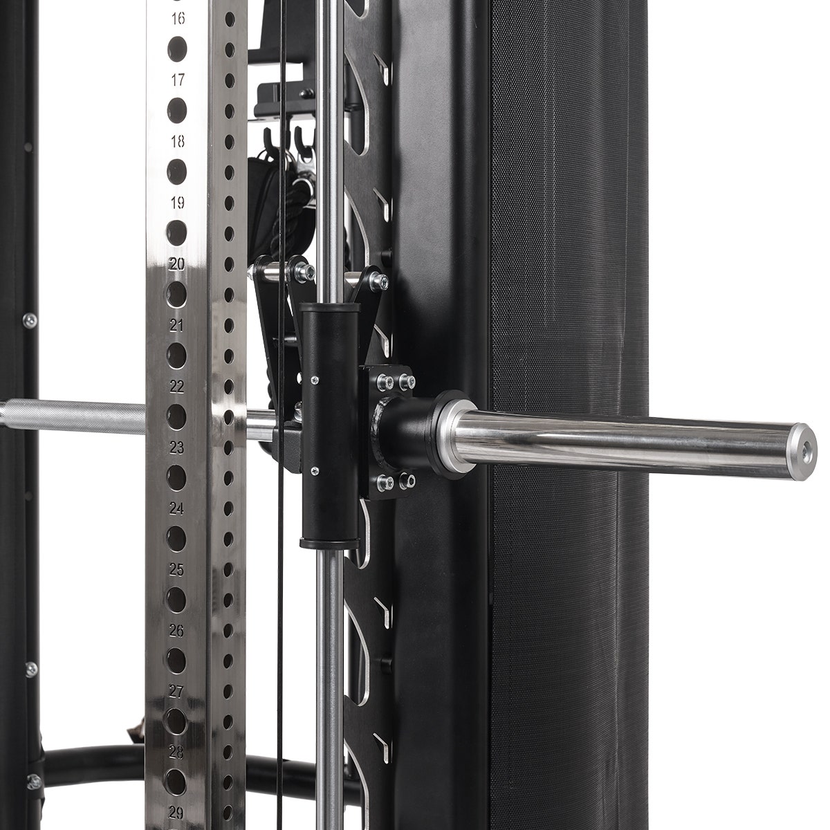 Autark FT3 smith bar weight holders