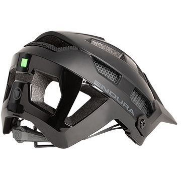 Endura SingleTrack MIPS Helmet - black