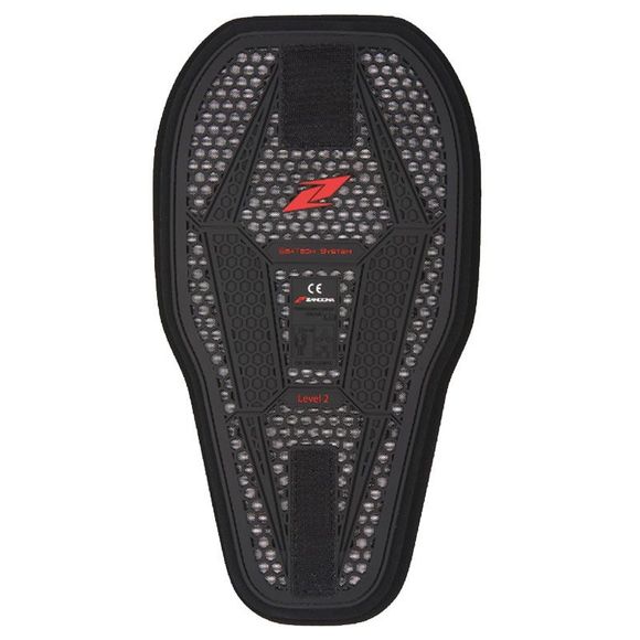 Zandona esatech back inserts - 5 - g1 - blackRef: ZAN0071 / 7205BKG100