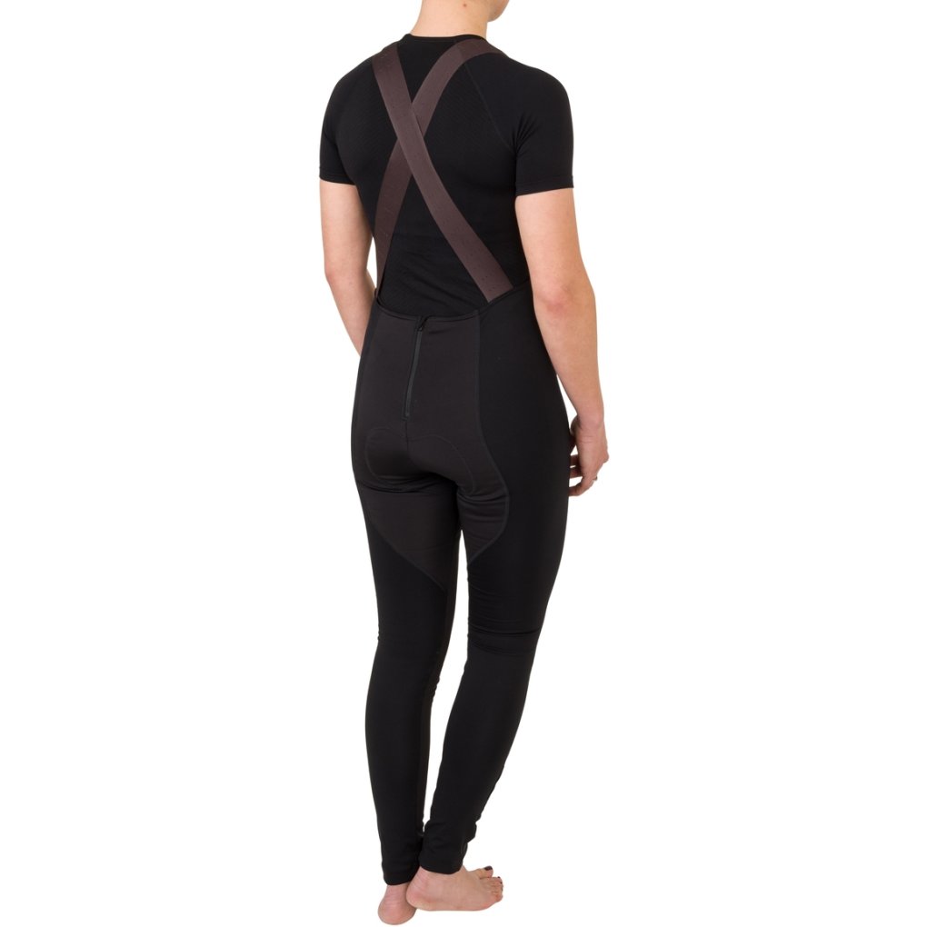 AGU Essential Performance Switch Bibtights Women - black