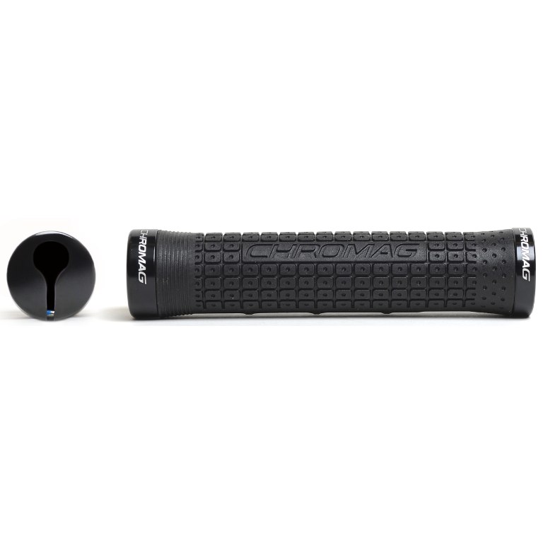 CHROMAG Clutch Handlebar Grips - black