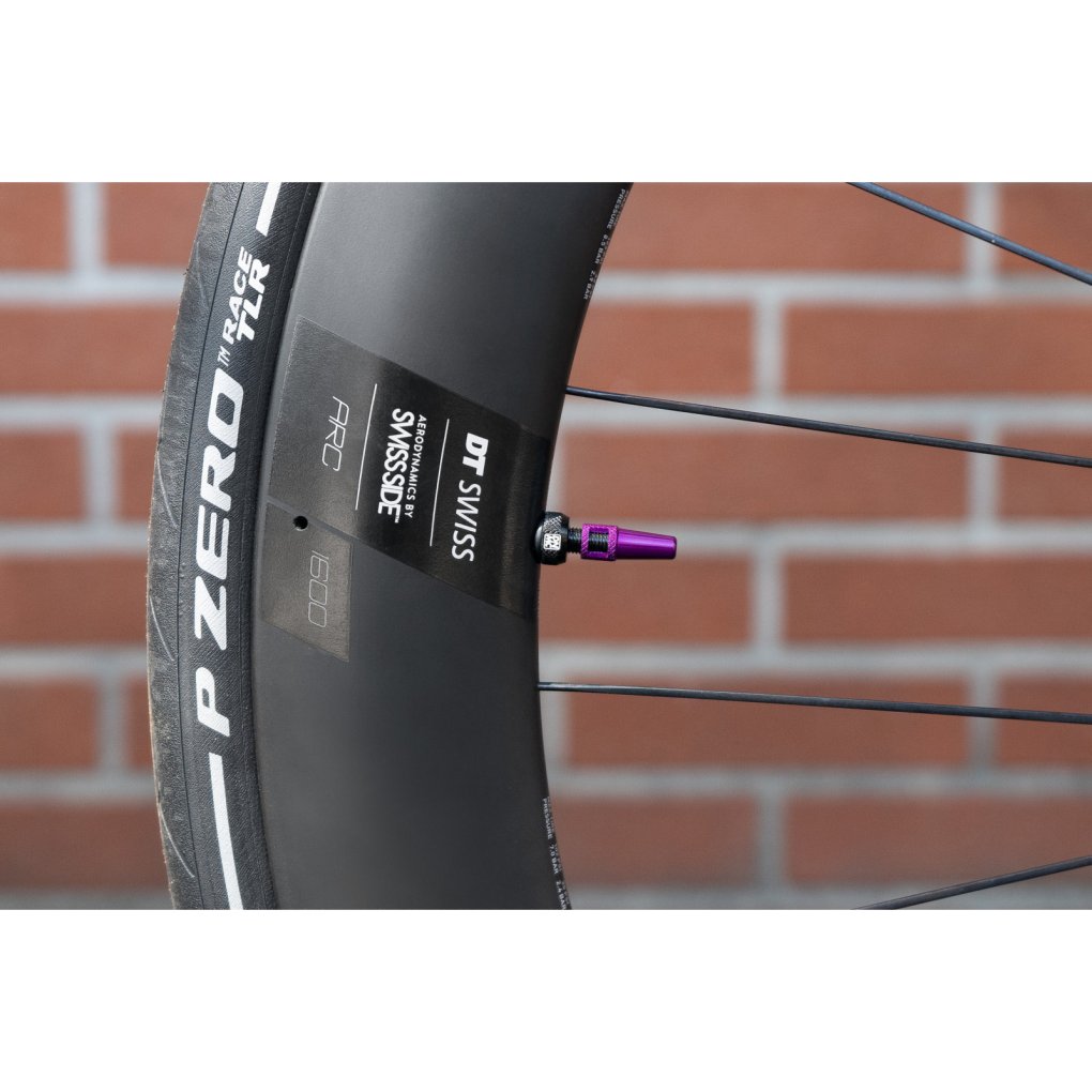 Dynamic Barkeeper Tubeless Valve Kit - 100 mm