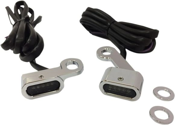 Clignotant Drag Specialties 20402137Ref : DRG03028A / 20402137