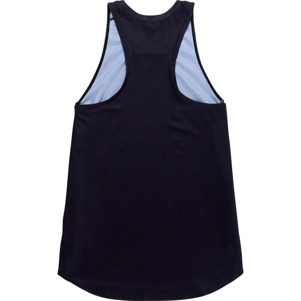 Troy Lee Designs Luxe Tank Top Women - Solid Black