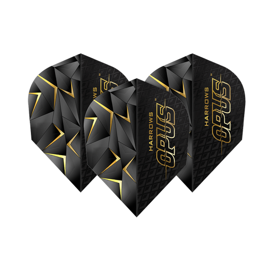 Harrow's Opus Version 3 Flights