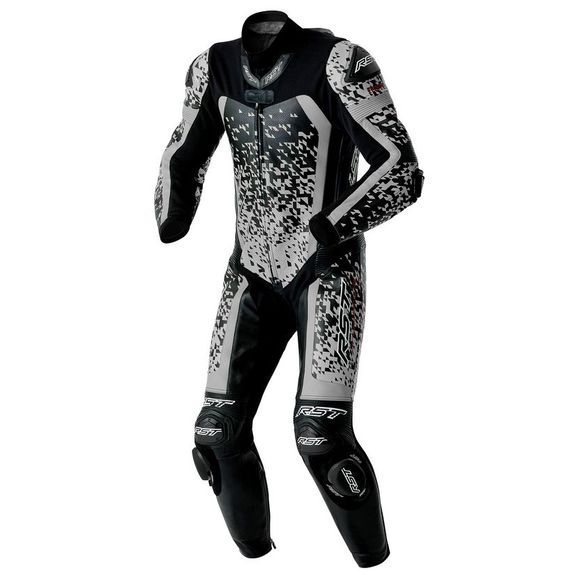 Rst Pro Series D3O Airbag Suit 1 Piece - GrayRef: RST0291
