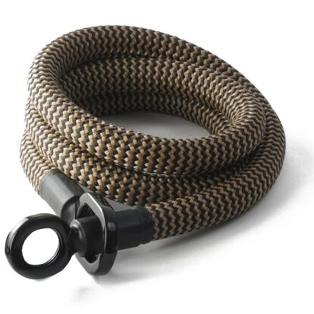 tex–lock eyelet incl. D-lock - 160cm - wild hemp