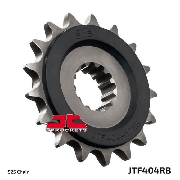 JT. With Standard steel anti -noise gum 404 - 525Ref: Jtc00577A / 1126479001