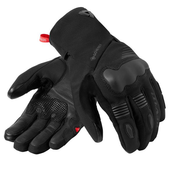 Gloves Rev it KRYPTONITE 3 Gore -Tex® - BlackRef: RI1610