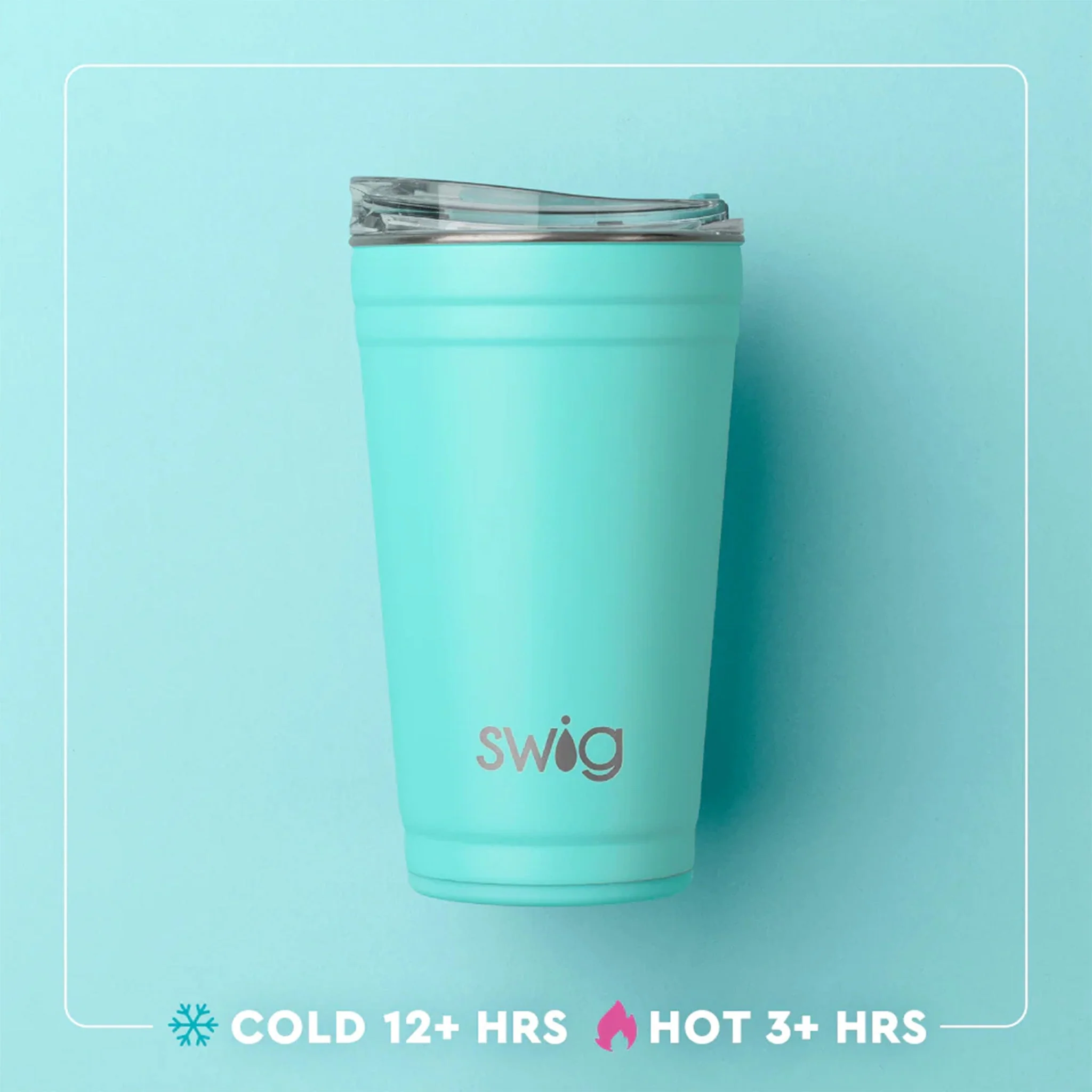 Swig 24oz Party Cup in Hunting Camo