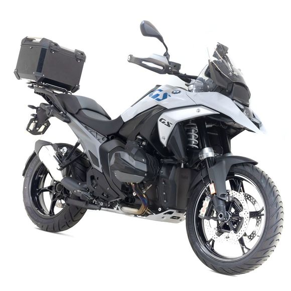 Top case SW-MOTECH KIT COMPLET TRAX ADV 38 L - NoirRef : SWM0879