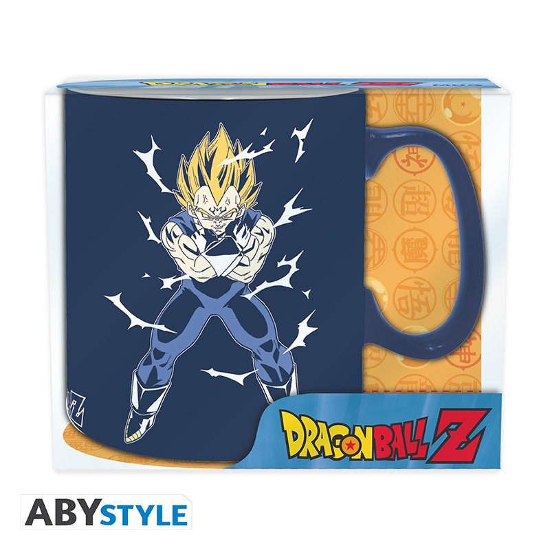 DRAGON BALL Z Mug Majin Vegeta