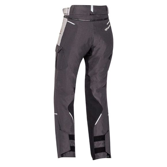 Ixon Eddas Lady - Black / Gray Motorcycle PantsRef: Ix1441-C45609