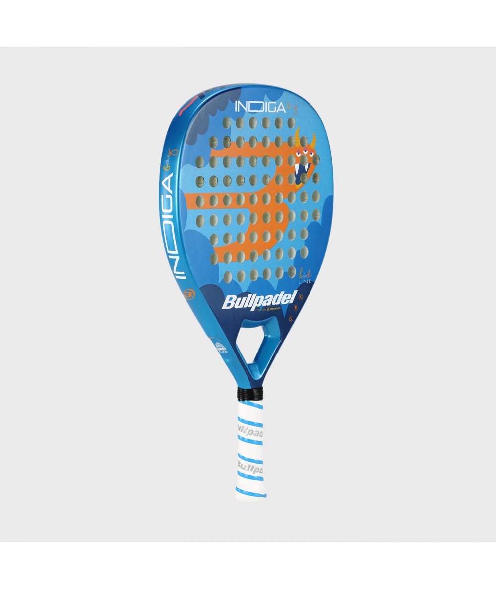 RACKET BULLPADEL INDIGA BOY 26