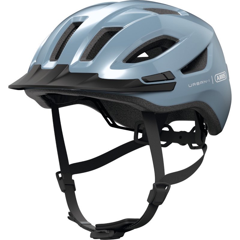 ABUS Urban-I 4.0 Helmet - glacier blue