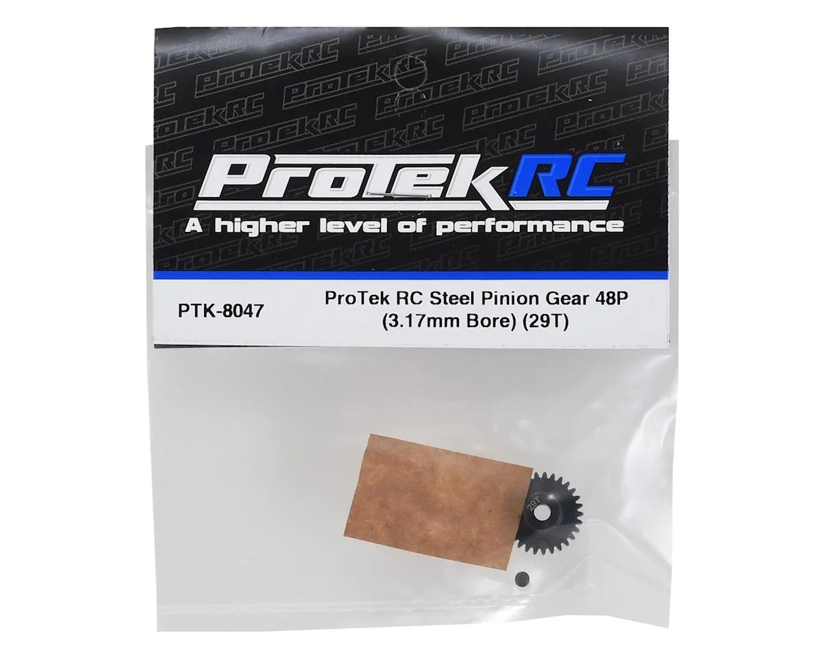 ProTek RC Lightweight Steel 48P