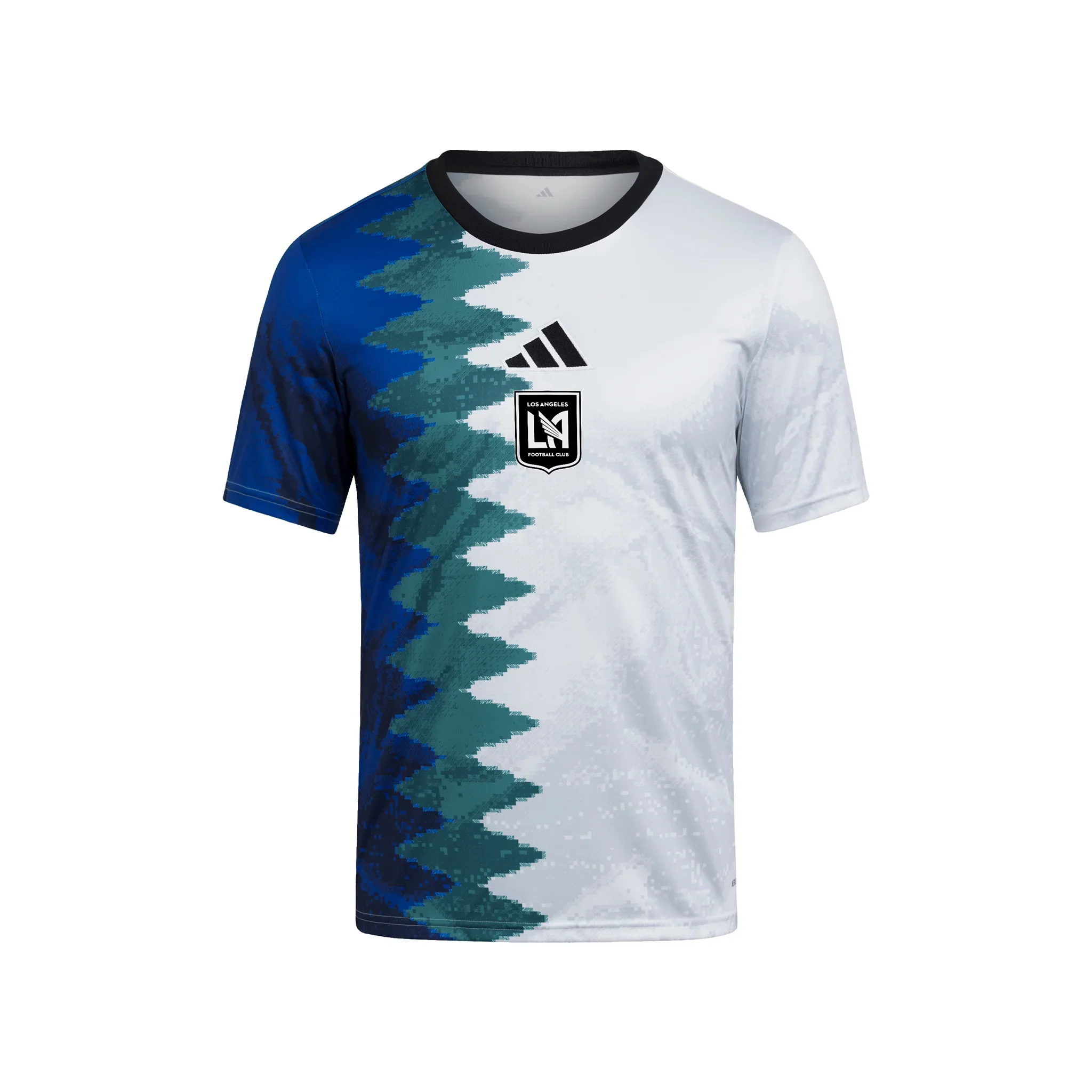LAFC Pregame Jersey 2025