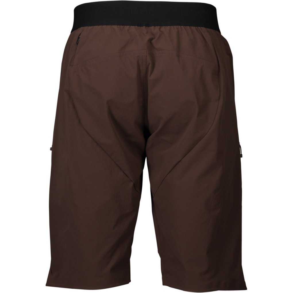 POC Guardian Air Shorts Men - 1816 Axinite Brown